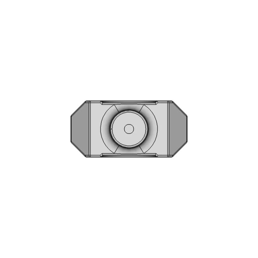 Perfume Container - Standard Mechanical Component