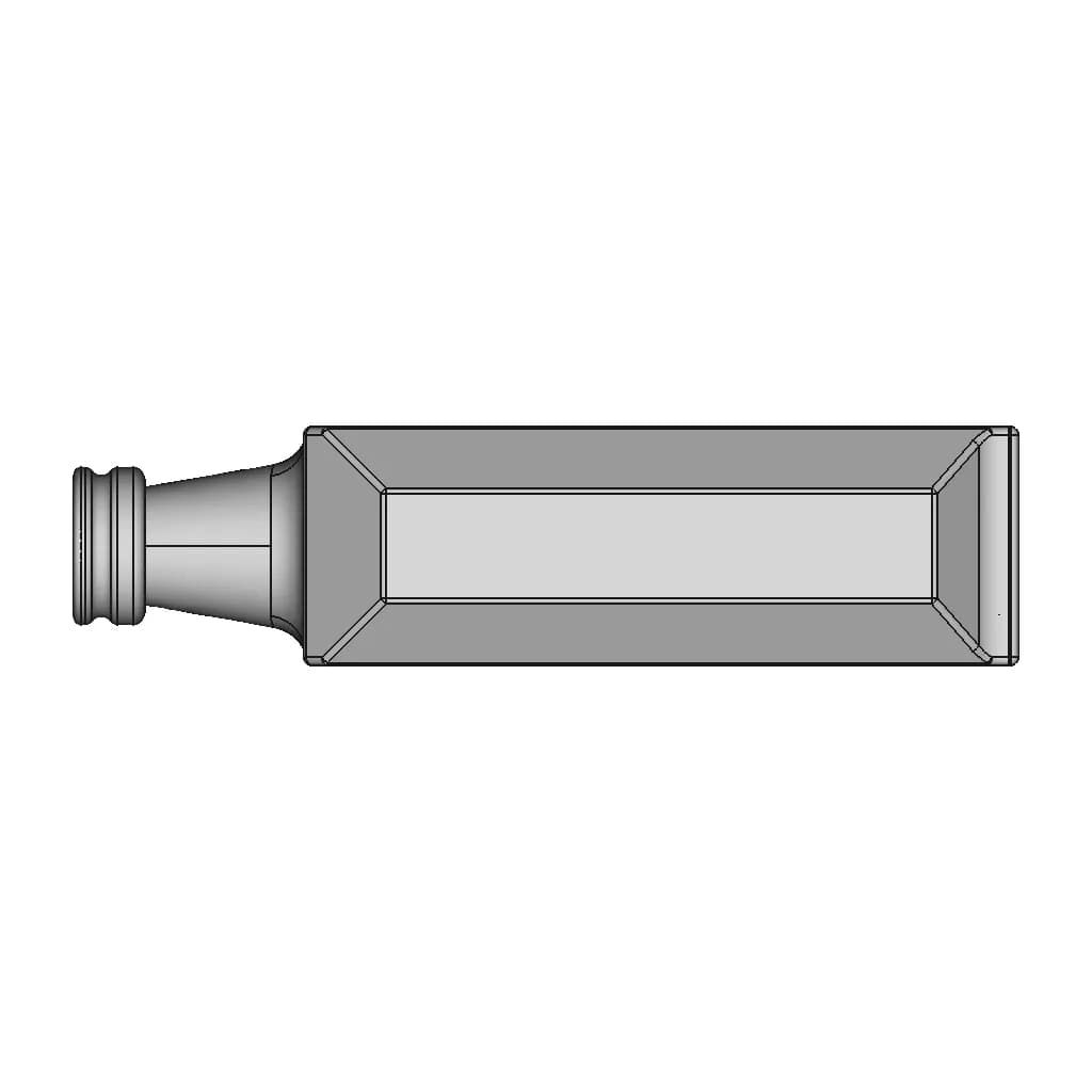 Perfume Container - Standard Mechanical Component_0_90_degree_snapshot