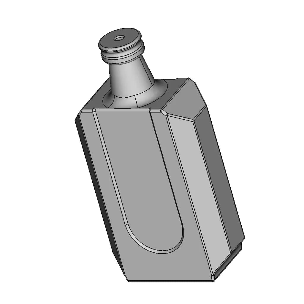 Perfume Container - Standard Mechanical Component_60_30_degree_snapshot