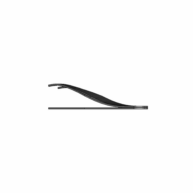 Tweezer Clip | High-Quality CAD Model