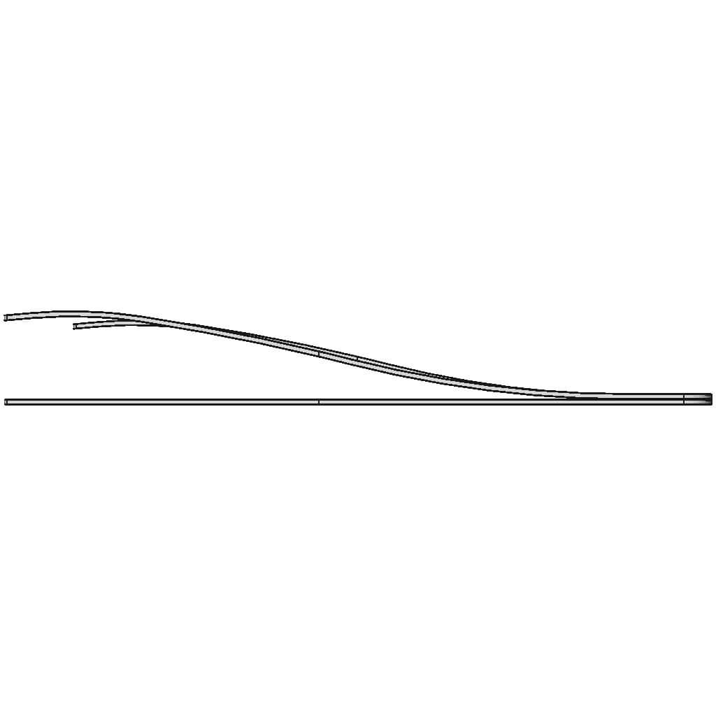 Tweezer Clip | High-Quality CAD Model_0_90_degree_snapshot