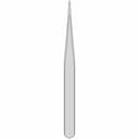 Tweezer Clip | High-Quality CAD Model_90_0_degree_snapshot