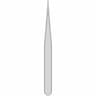 Tweezer Clip | High-Quality CAD Model_90_0_degree_snapshot