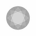 Di̇amond (Elmas) | 3D Engineering Design File_0_0_degree_snapshot