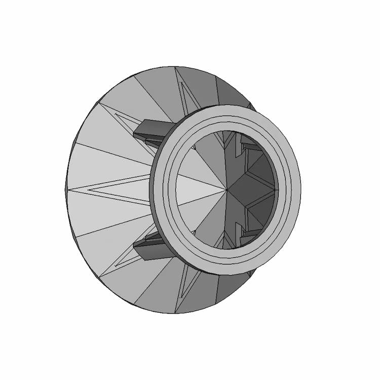 Di̇amond (Elmas) | 3D Engineering Design File