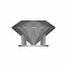 Di̇amond (Elmas) | 3D Engineering Design File_90_0_degree_snapshot