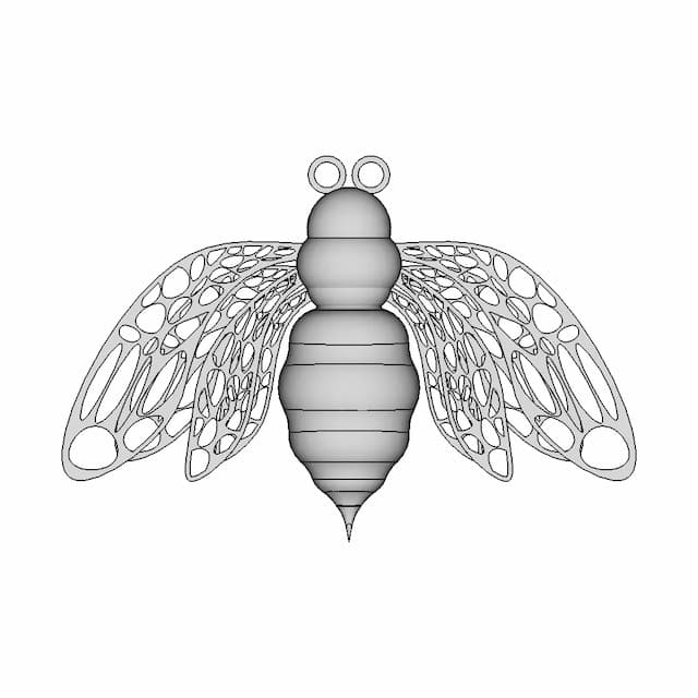 Bee | 3D Engineering Design File