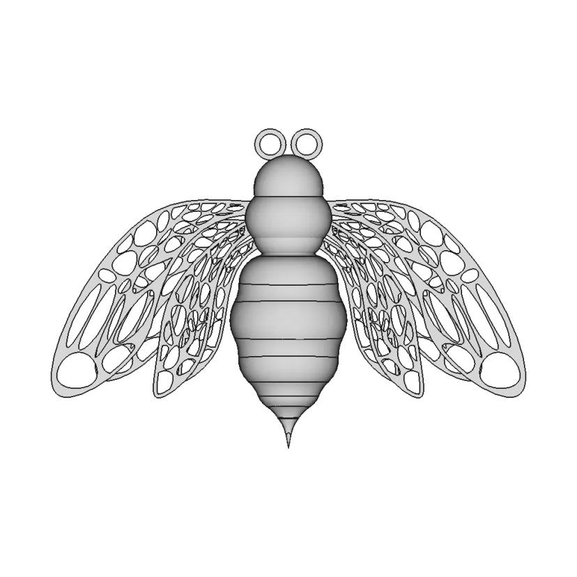 Bee | 3D Engineering Design File