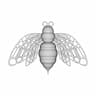 Bee | 3D Engineering Design File_0_0_degree_snapshot