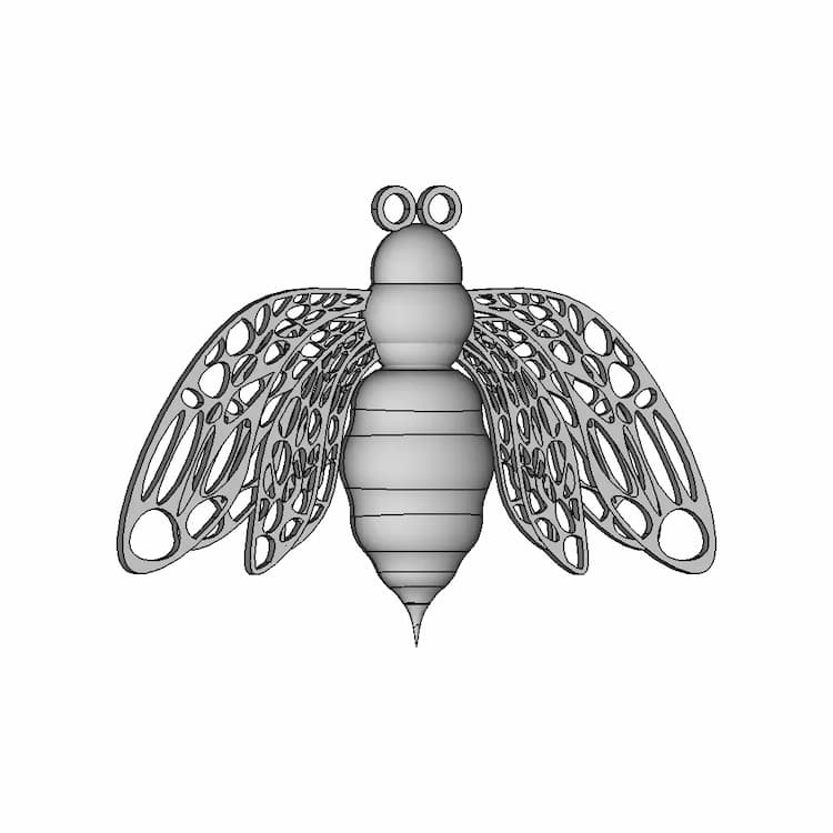 Bee | 3D Engineering Design File