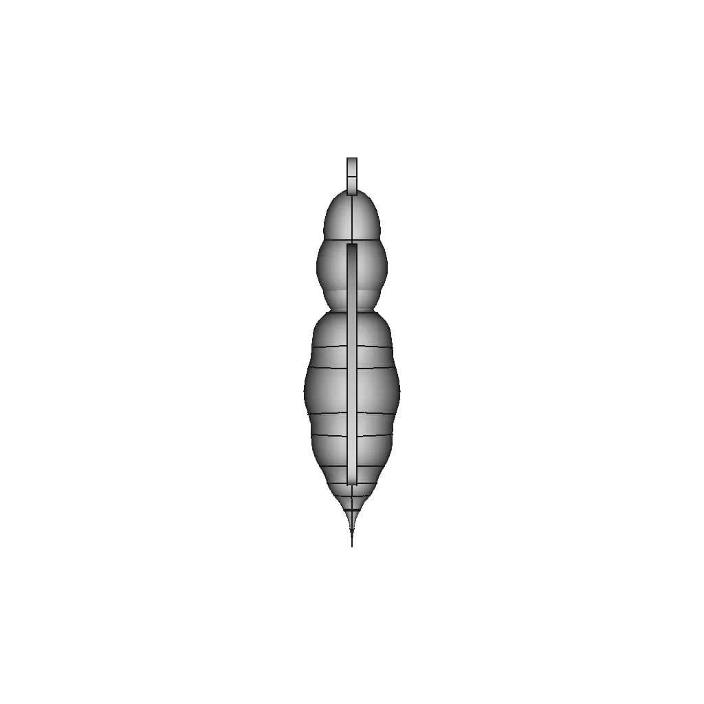 Bee | 3D Engineering Design File_0_270_degree_snapshot
