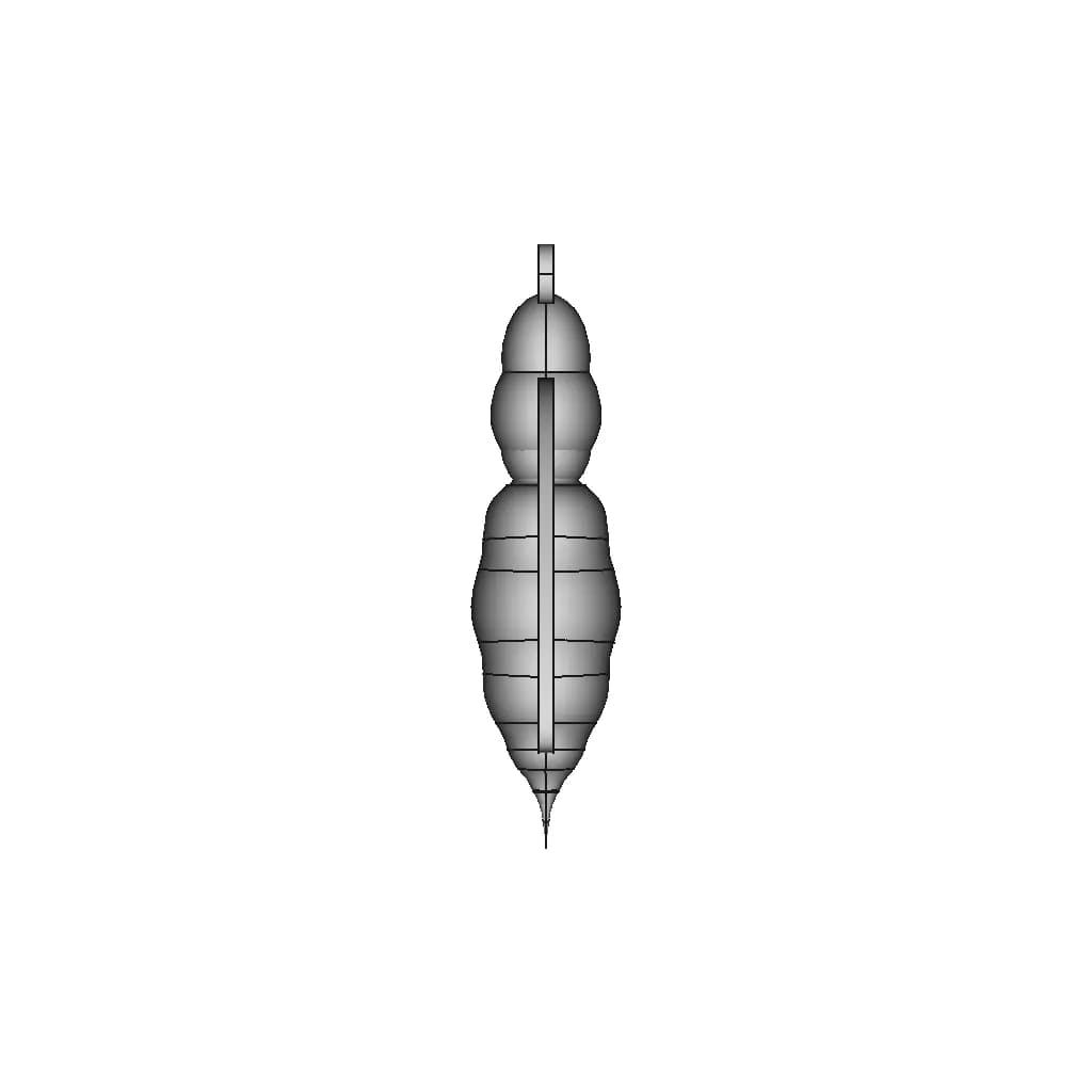 Bee | 3D Engineering Design File_0_90_degree_snapshot