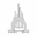 Kuyumcu Hidrolik Pres | 3D Engineering Design File_0_270_degree_snapshot