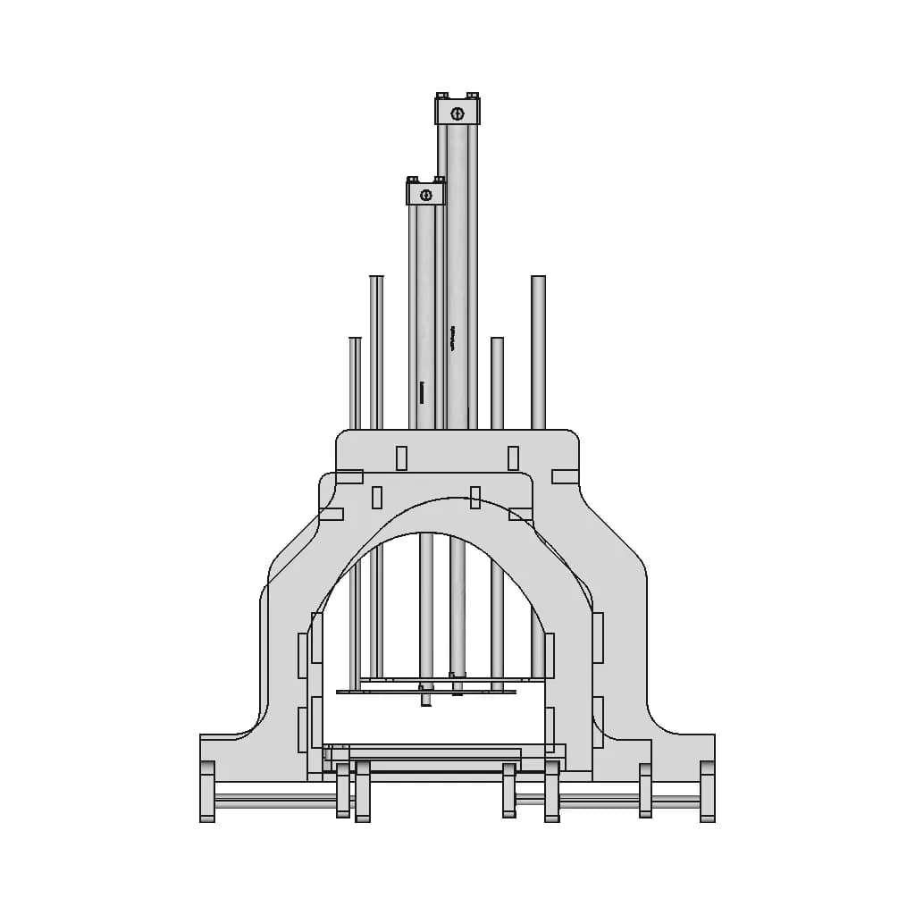 Kuyumcu Hidrolik Pres | 3D Engineering Design File_0_90_degree_snapshot