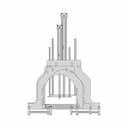 Kuyumcu Hidrolik Pres | 3D Engineering Design File_0_90_degree_snapshot