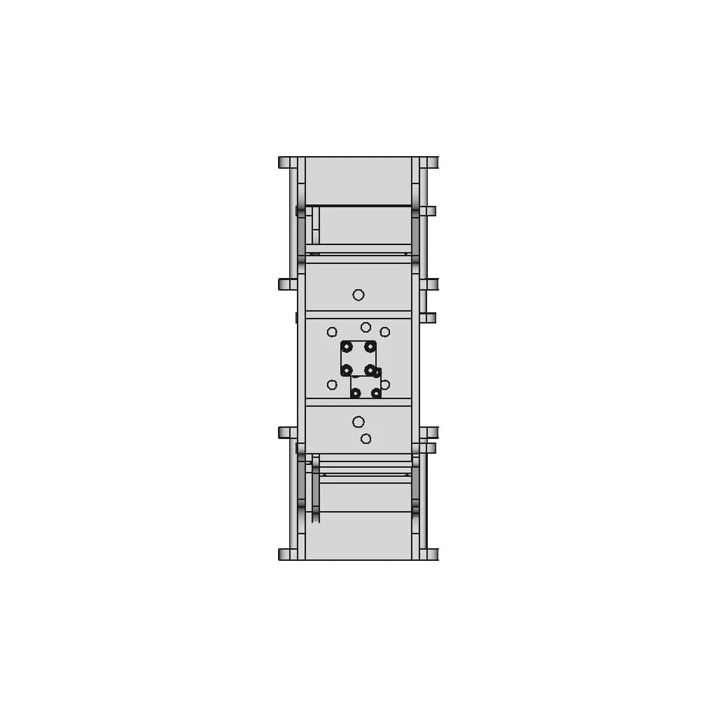 Kuyumcu Hidrolik Pres | 3D Engineering Design File_270_0_degree_snapshot