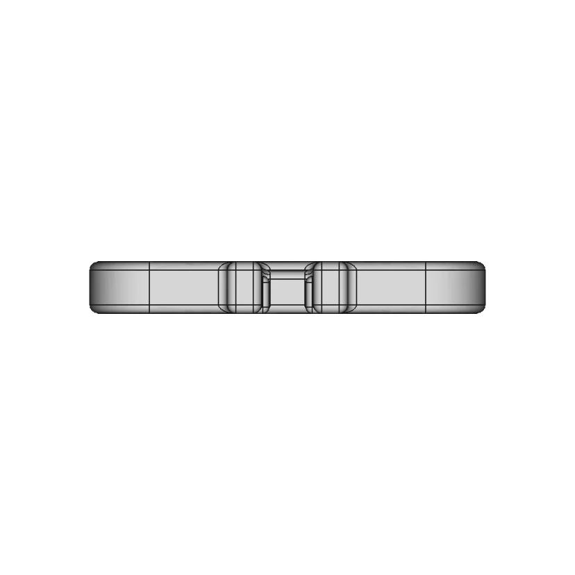 Pendent Gold | High-Quality CAD Model
