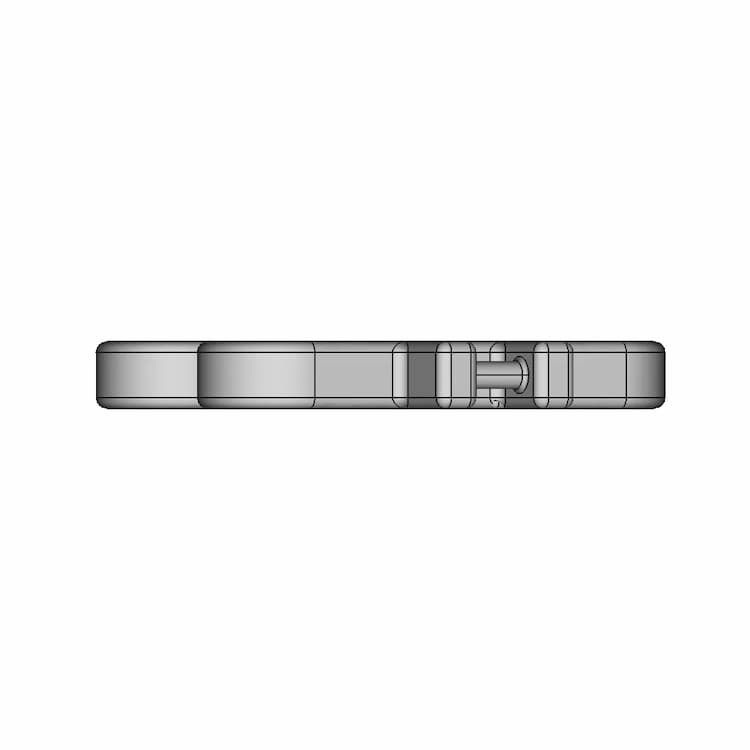 Pendent Gold | High-Quality CAD Model