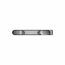 Chanel Logo | High-Quality CAD Model_0_0_degree_snapshot