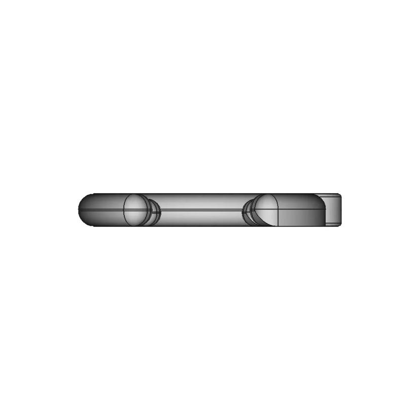 Chanel Logo | High-Quality CAD Model
