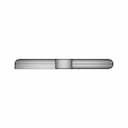 Chanel Logo | High-Quality CAD Model_0_90_degree_snapshot
