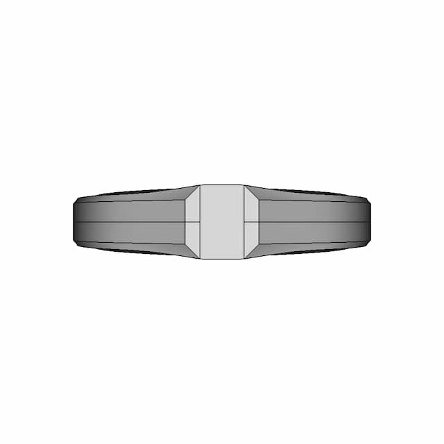 Octagon Ring - Standard Mechanical Component