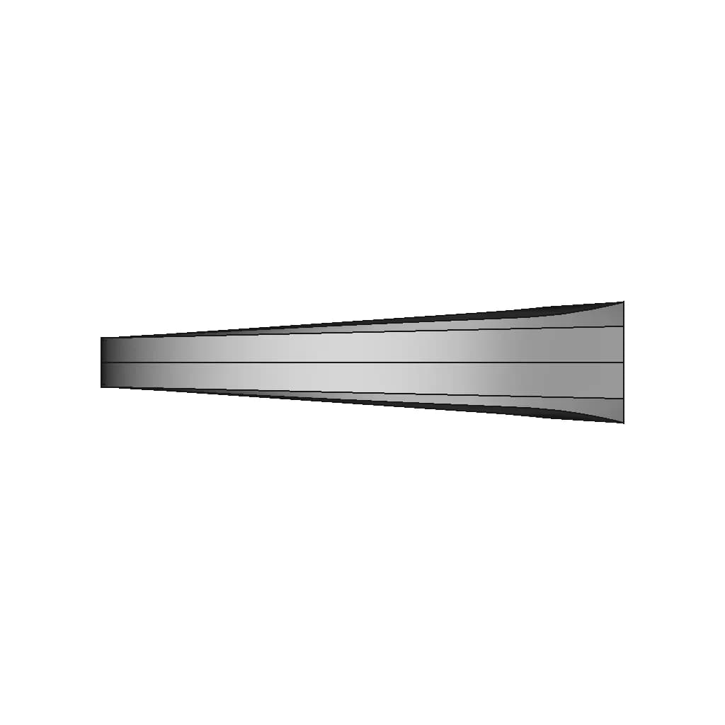 Octagon Ring - Standard Mechanical Component_0_270_degree_snapshot