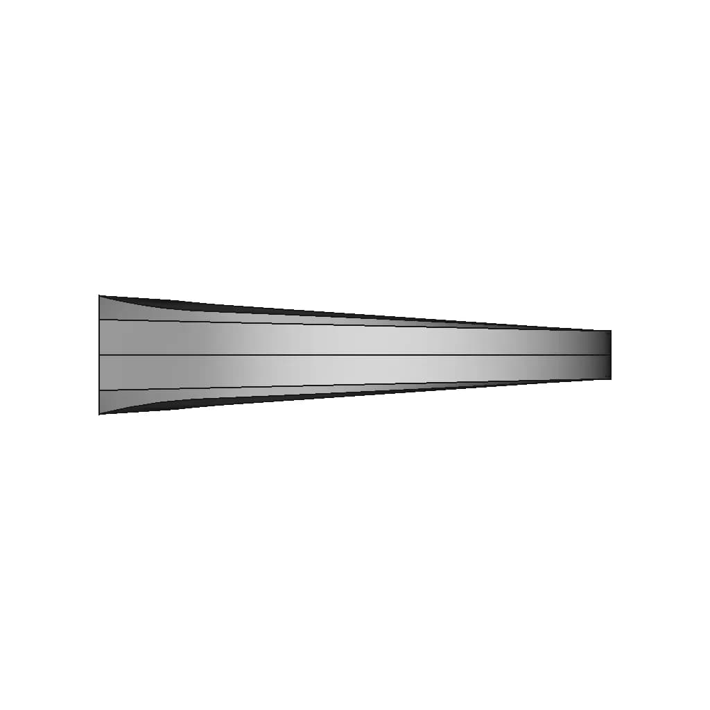 Octagon Ring - Standard Mechanical Component_0_90_degree_snapshot