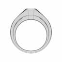 Octagon Ring - Standard Mechanical Component_90_0_degree_snapshot