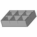 Acrylic Box | 3D Engineering Design File_60_30_degree_snapshot