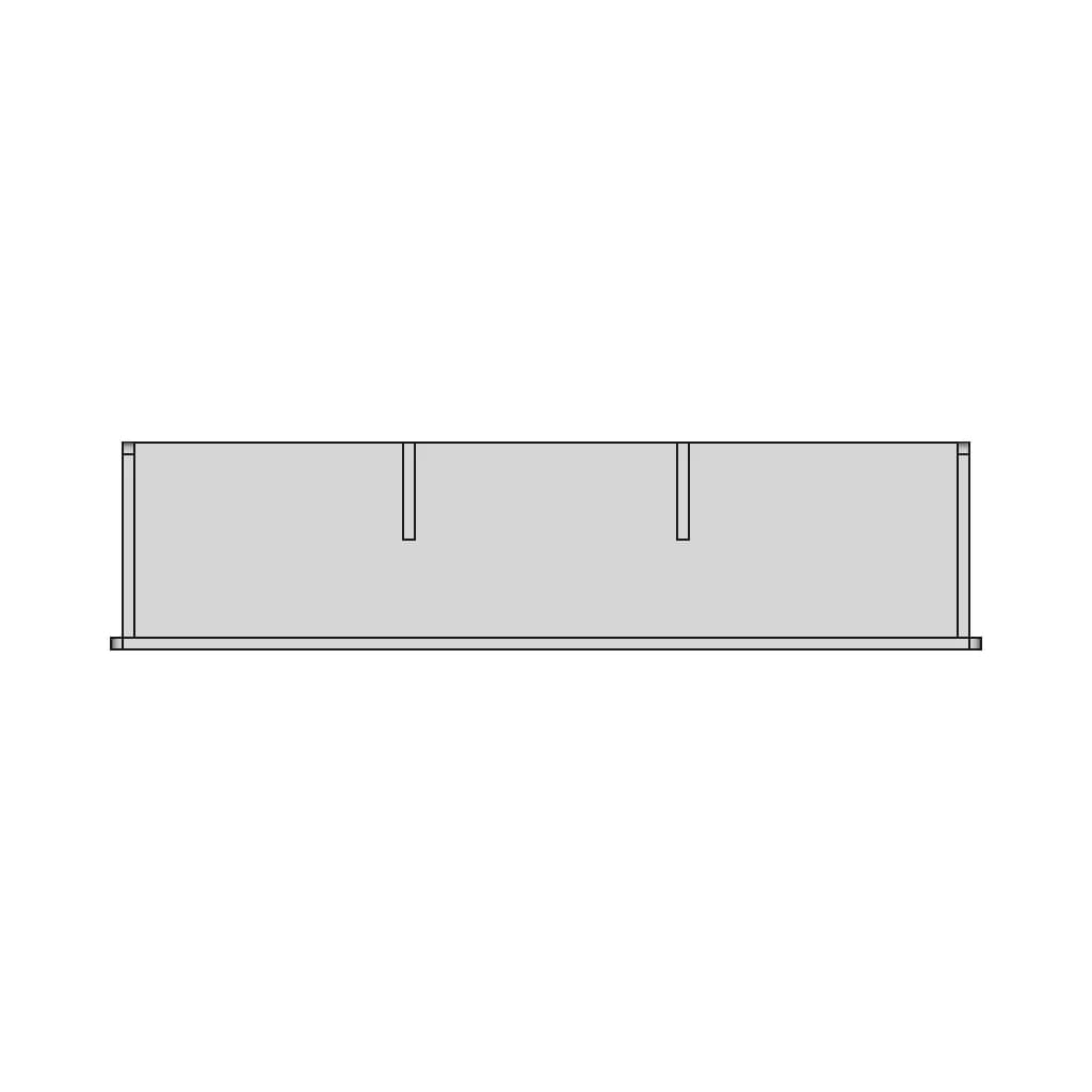 Acrylic Box | 3D Engineering Design File_90_0_degree_snapshot