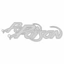 Poison Key Chain And Logo - Standard Mechanical Component_0_0_degree_snapshot