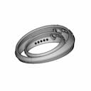 Fashion Jewellery Ring For Ladies | High-Quality CAD Model_60_30_degree_snapshot