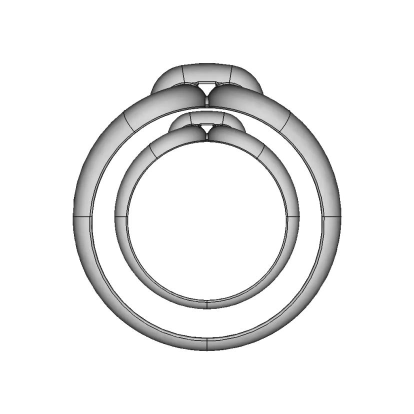Jewellery Rings | High-Quality CAD Model
