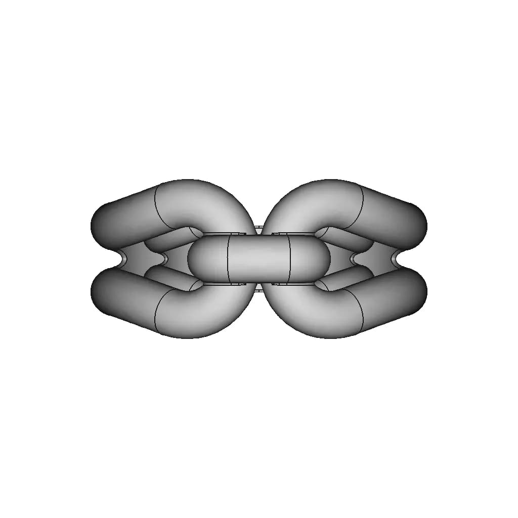 Jewellery Rings | High-Quality CAD Model_270_0_degree_snapshot