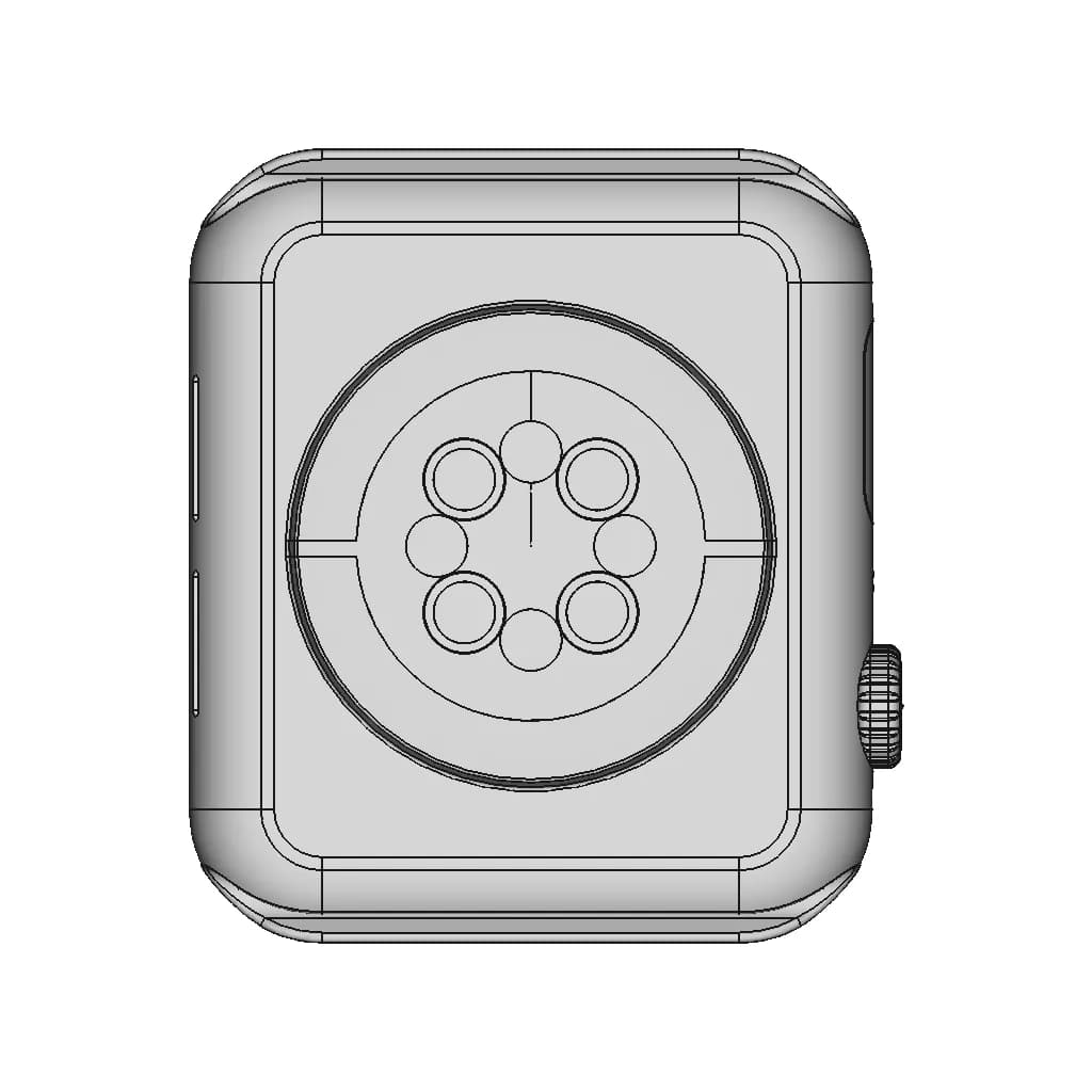 Apple Watch 7 - Standard Mechanical Component_270_0_degree_snapshot