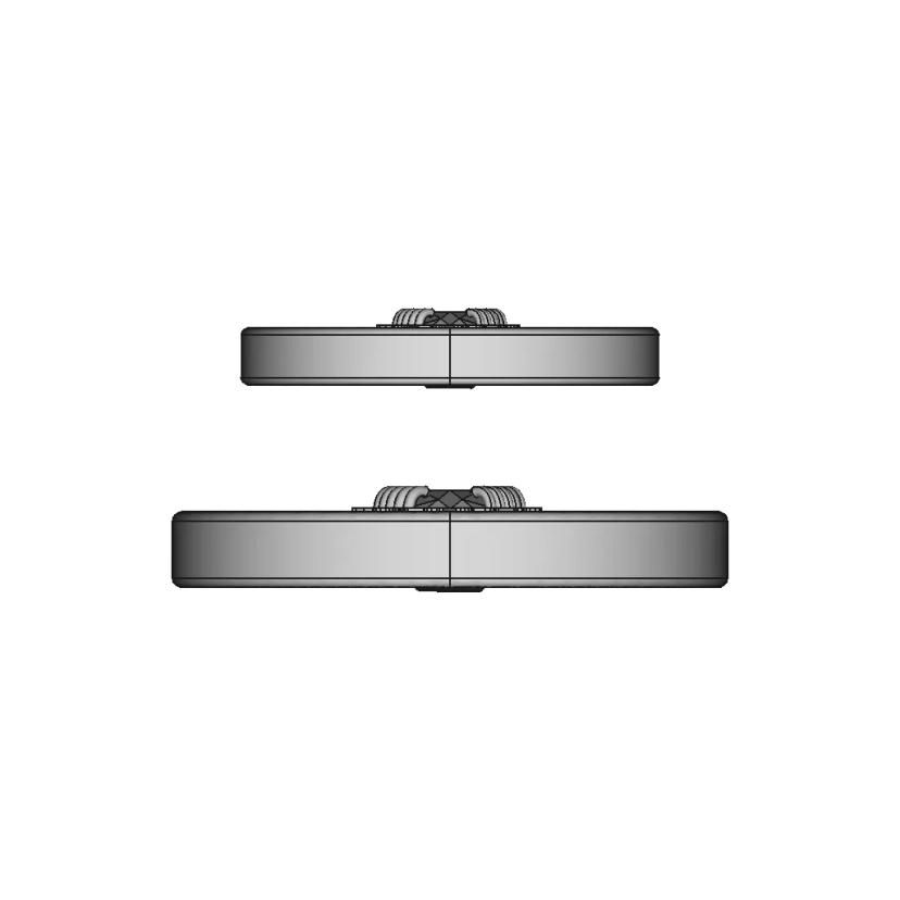 Pendant A+C | High-Quality CAD Model