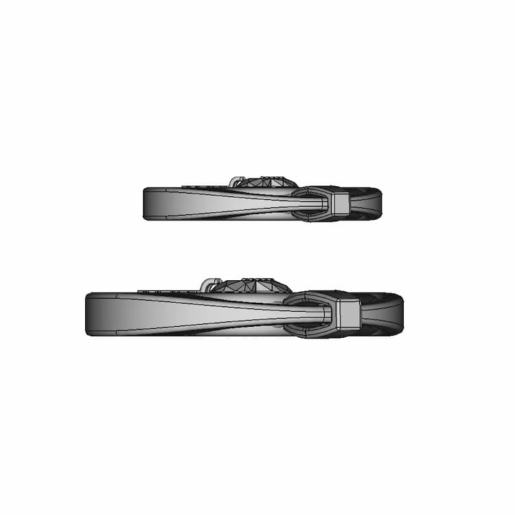 Pendant A+C | High-Quality CAD Model