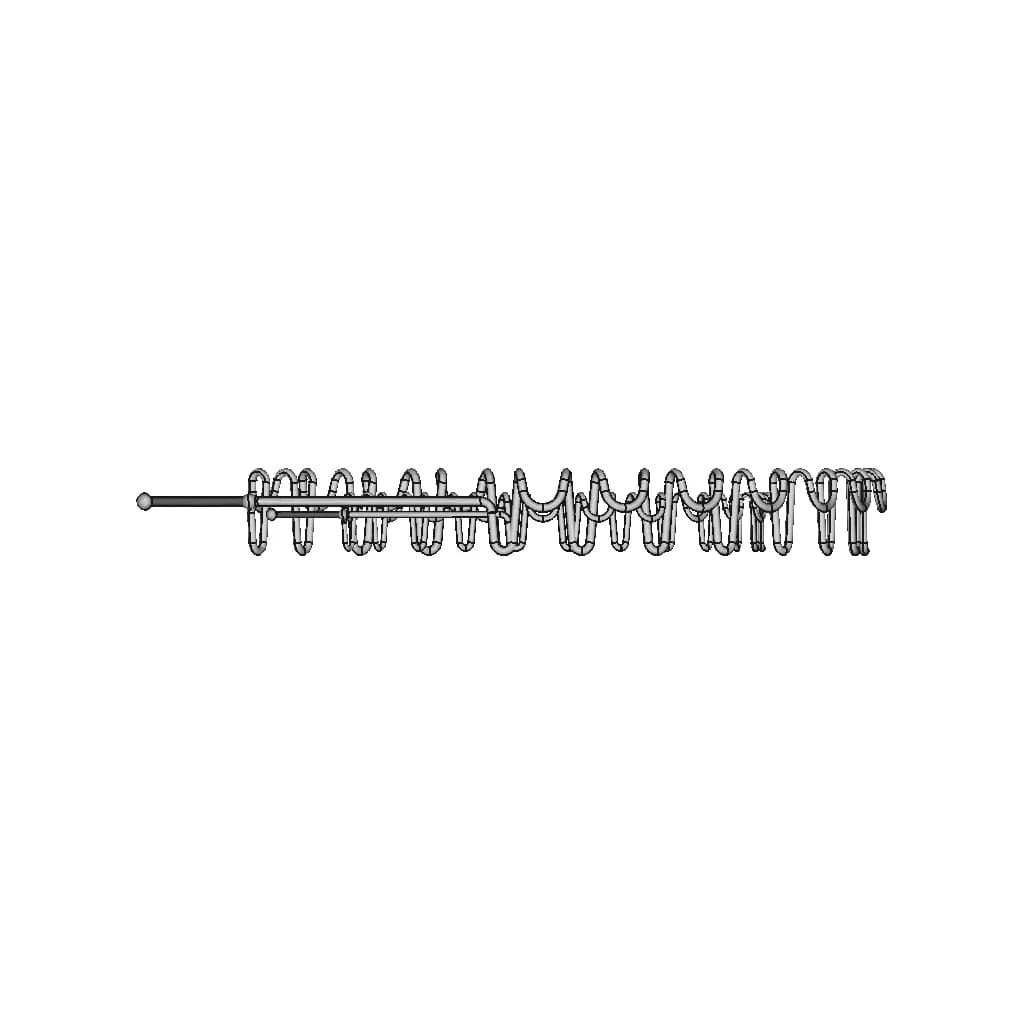 Hairband - Downloadable CAD Representation_0_0_degree_snapshot
