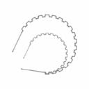 Hairband - Downloadable CAD Representation_270_0_degree_snapshot