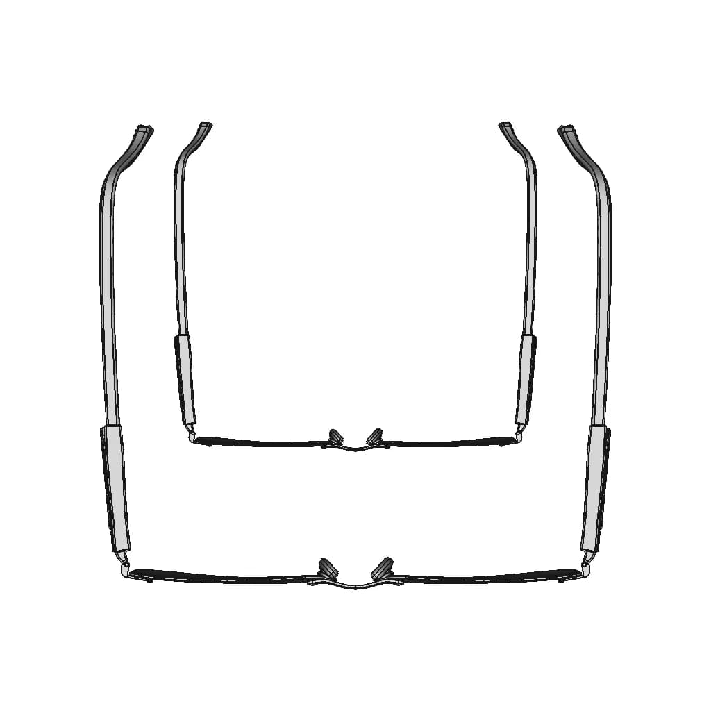 Glasses | High-Quality CAD Model_0_0_degree_snapshot