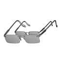 Glasses | High-Quality CAD Model_60_30_degree_snapshot