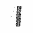 Jewelry Bracelet With Diamonts - Downloadable CAD Representation_0_270_degree_snapshot