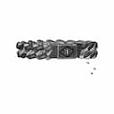 Jewelry Bracelet With Diamonts - Downloadable CAD Representation_90_0_degree_snapshot