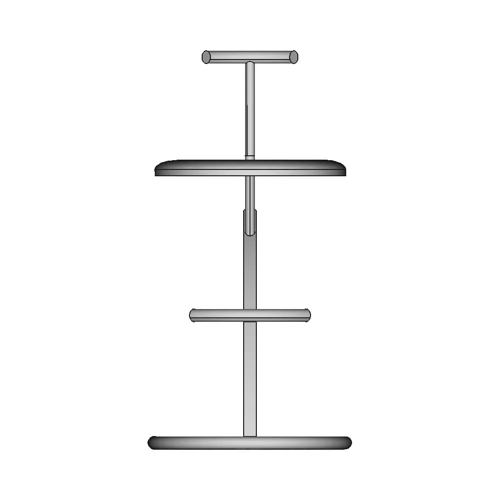 Stool - Standard Mechanical Component_0_270_degree_snapshot