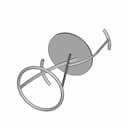 Stool - Standard Mechanical Component_60_30_degree_snapshot