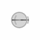 Stool - Standard Mechanical Component_90_0_degree_snapshot