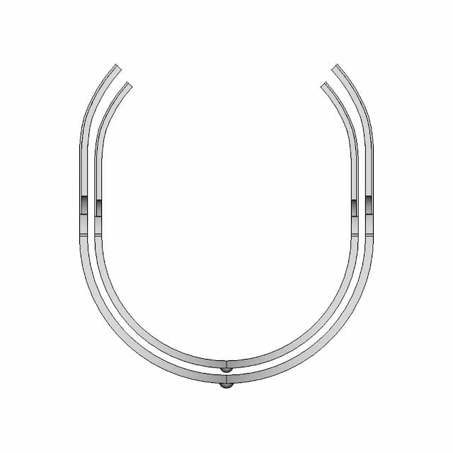 Sailor Moon Tierra - Printable - Downloadable CAD Representation