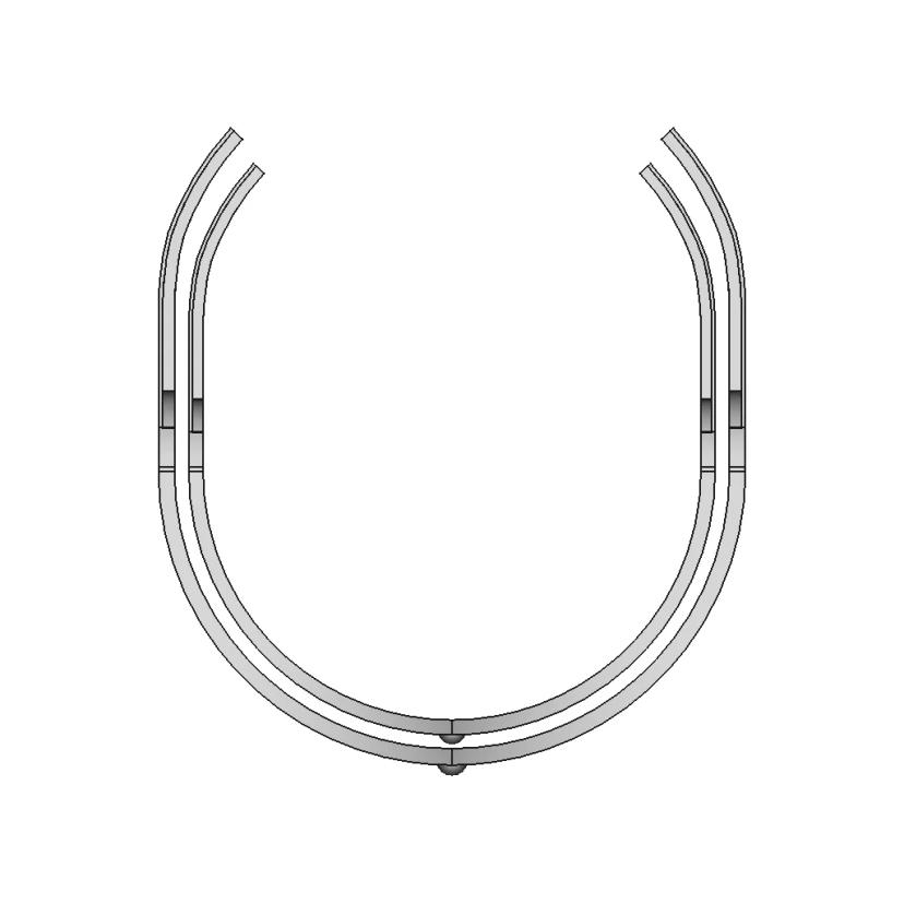 Sailor Moon Tierra - Printable - Downloadable CAD Representation