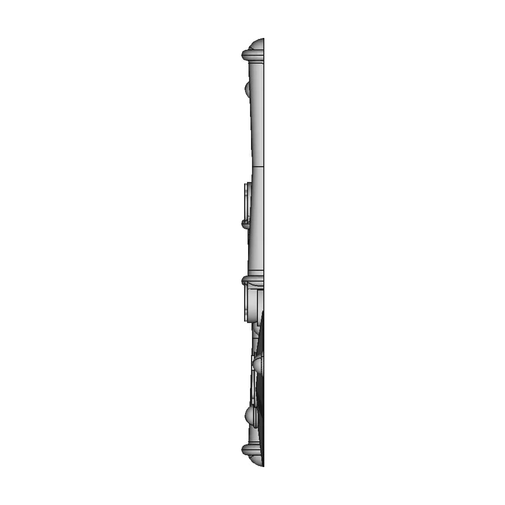 Sailor Mercury Wand - Printable - Standard Mechanical Component_0_90_degree_snapshot